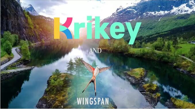 《Krikey》是一款基于地理位置信息的增強現(xiàn)實AR游戲應用