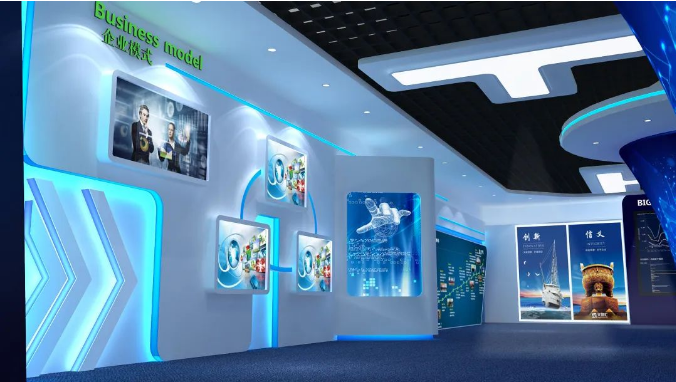 主題型企業(yè)展廳