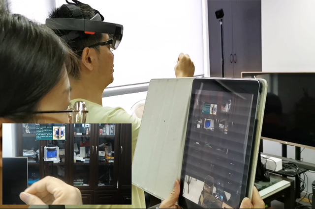擁抱AR時代，AR應用開發引領時代潮流